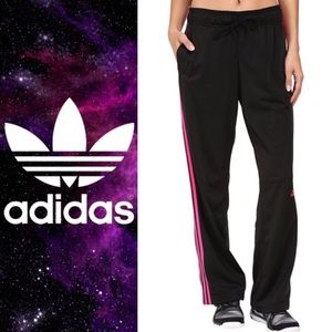 ADIDAS Pink T10 ClimaLite® Soccer Pants